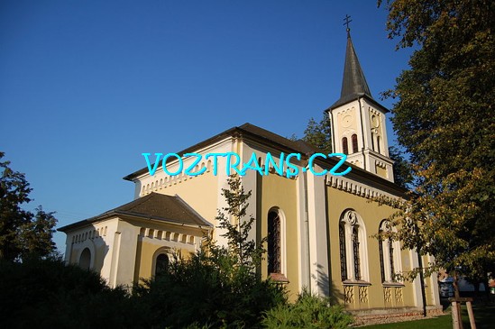 Vyklízení Lešany